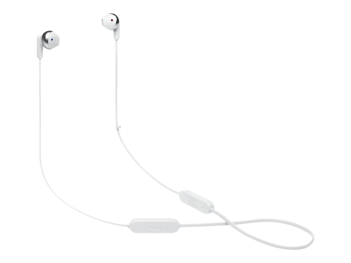 Auscultadores JBL T215BT Bluetooth Branco com Microfone - Imagem 2