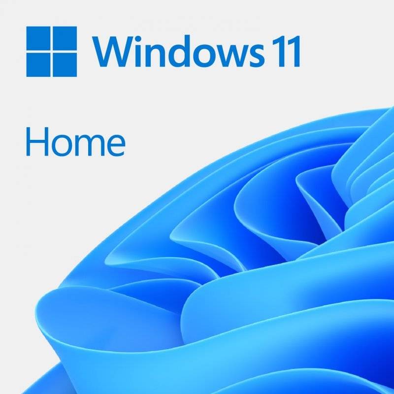 Licença Microsoft Windows 11 Home OEM DVD Português