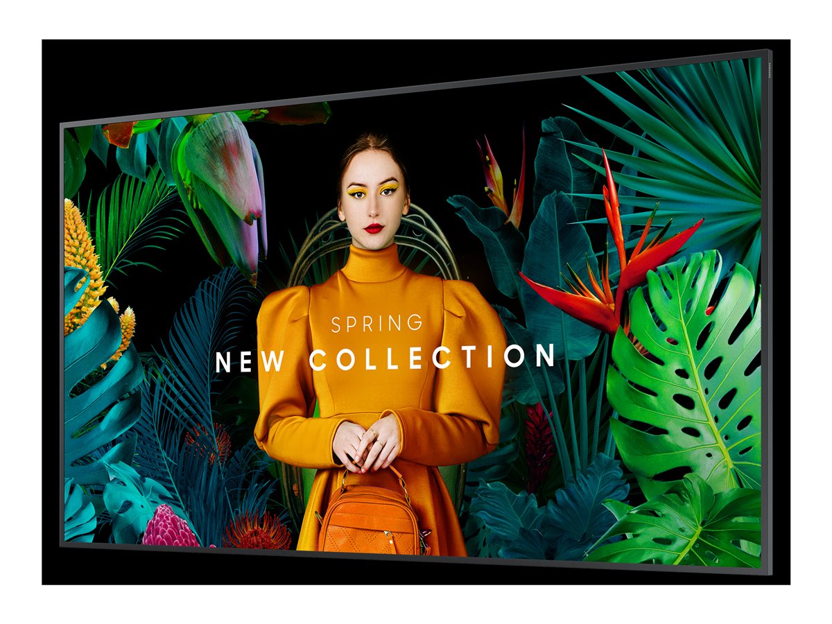 Ecrã Profissional Samsung QB75C 75" 4K UHD Tizen OS - Imagem 7