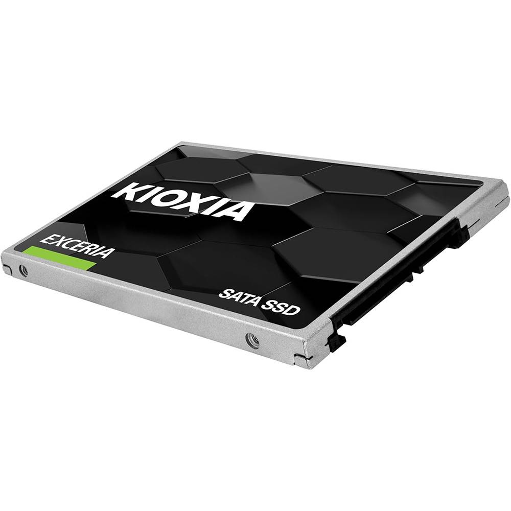 SSD KIOXIA EXCERIA 480 GB 2.5 - Imagem 4