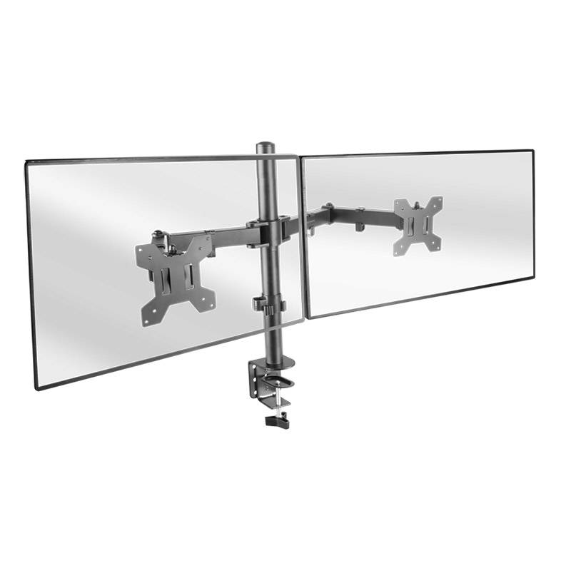 Suporte de Monitor Mars Gaming MARM2 Duplo 27" Preto - Imagem 3