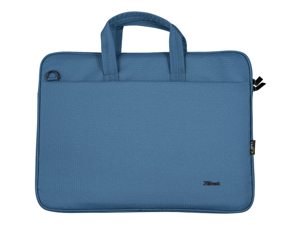Estojo para Portátil Trust Bologna Slim 16" Azul - Imagem 6