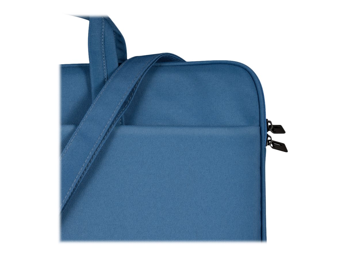Estojo para Portátil Trust Bologna Slim 16" Azul - Imagem 3