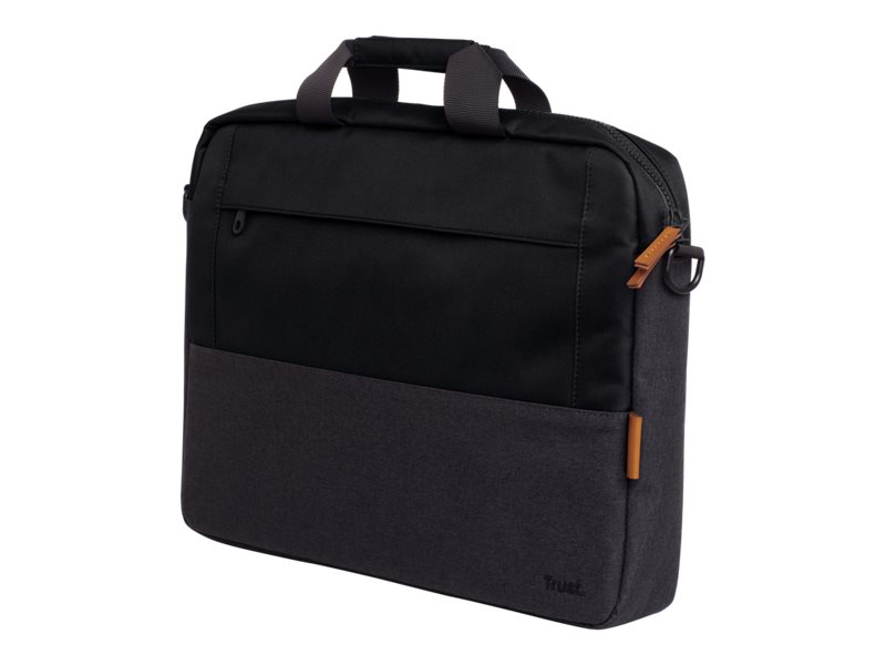 Estojo para Portátil Trust Lisboa 16" Preto