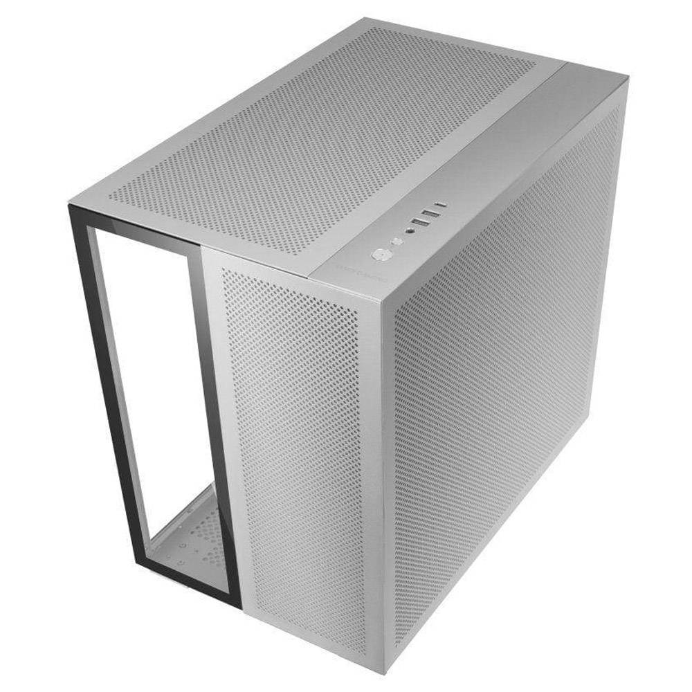Caixa MARS GAMING MC-NOVA XXL E-ATX Vidro 90º USB-C Preto - Imagem 2