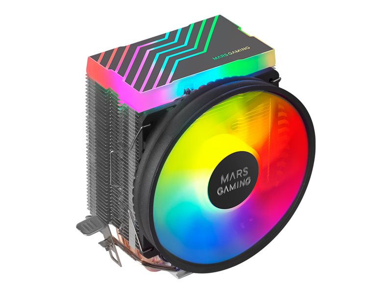 Cooler CPU MARS GAMING MCPU33 - Imagem 1