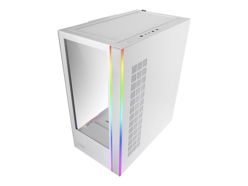 Caixa MARS GAMING MC-ULTRA XXL E-ATX ARGB Branco