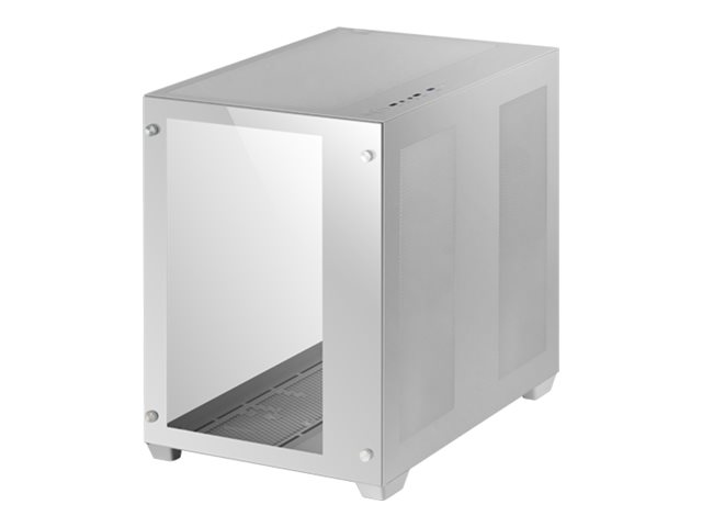 Caixa Gaming MARS GAMING MCV3 XXL E-ATX Vidro Temperado Branco - Imagem 1