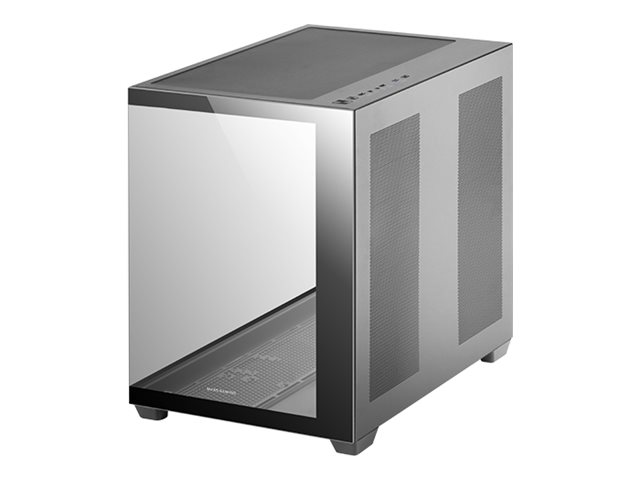 Torre Gaming MARS GAMING MCV4 XXL E-ATX Vidro 90º Preto - Imagem 1
