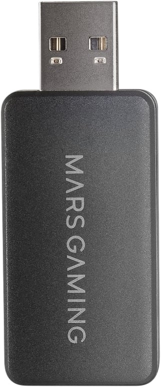 MARS GAMING MGP 24 WIRELESS CONTROLLER, 2.4G PRO NO-LAG, NEON RGB, PC, MAC, PS3, PS4, PS5, ANDROID - Imagem 4