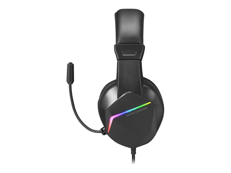 Auscultadores MARS GAMING MH122 Preto