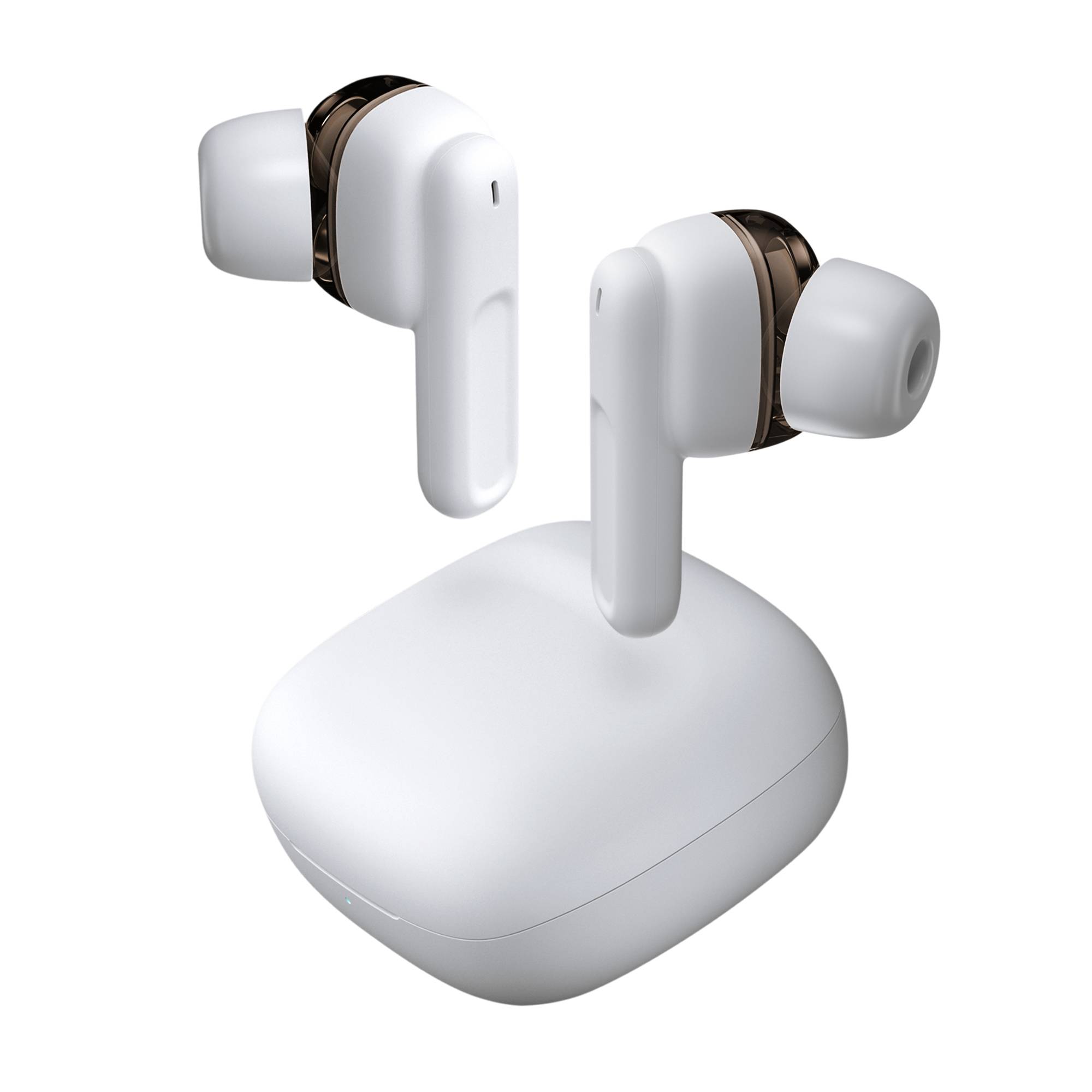 Auriculares Mars Gaming MIHB True Wireless Gaming Baixa Latência Branco - Imagem 1