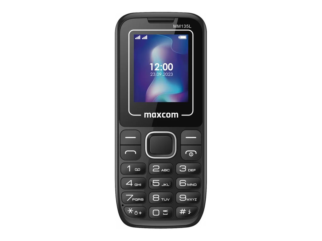 Telemóvel MaxCom Classic MM135 LIGHT SIM Duplo - Imagem 5