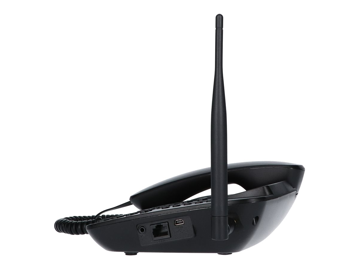 Telefone Fixo 4G MaxCom Comfort MM41D LCD - Imagem 6
