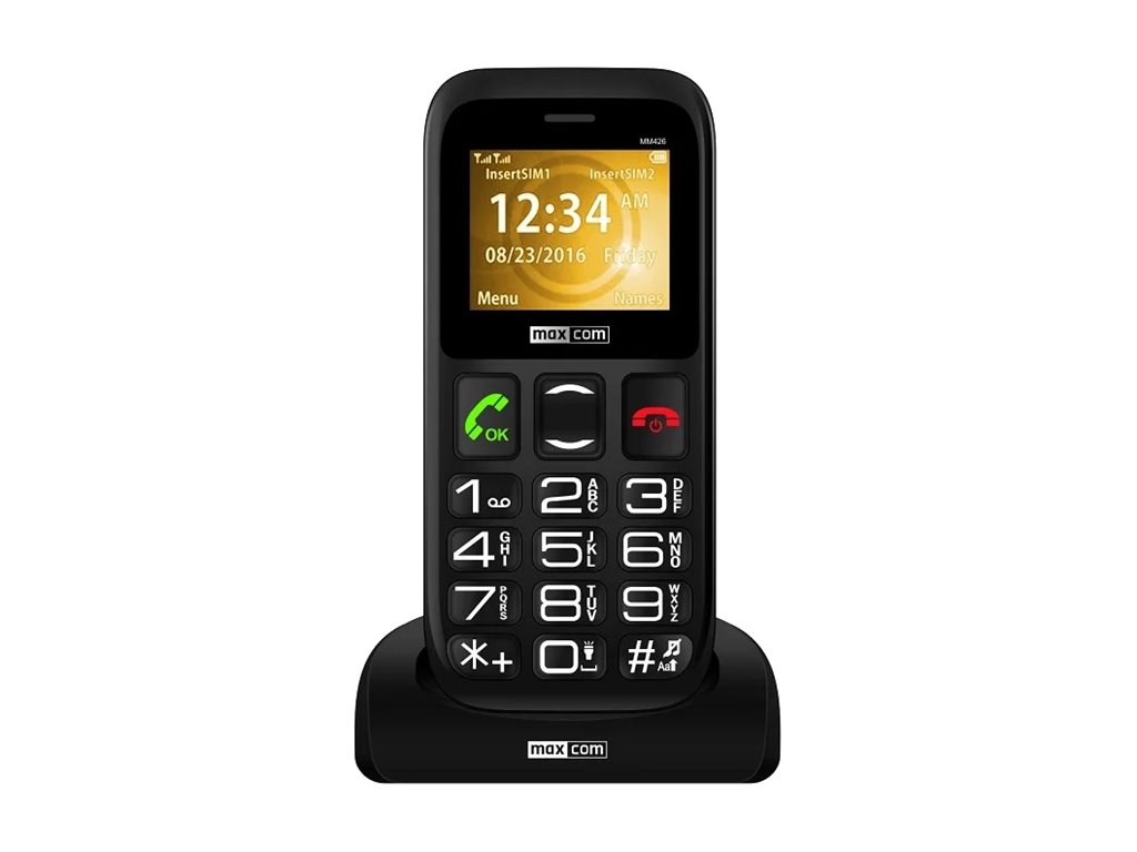 Telemóvel MaxCom MM426 SE Comfort Dual SIM - Imagem 5