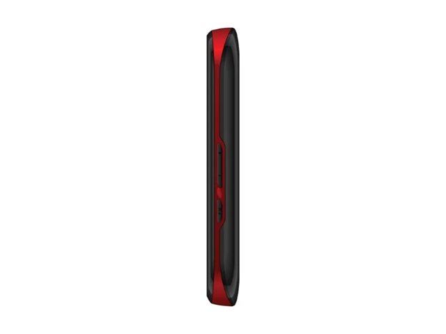Telefone MaxCom Comfort MM428 L SIM Duplo Preto Opaco