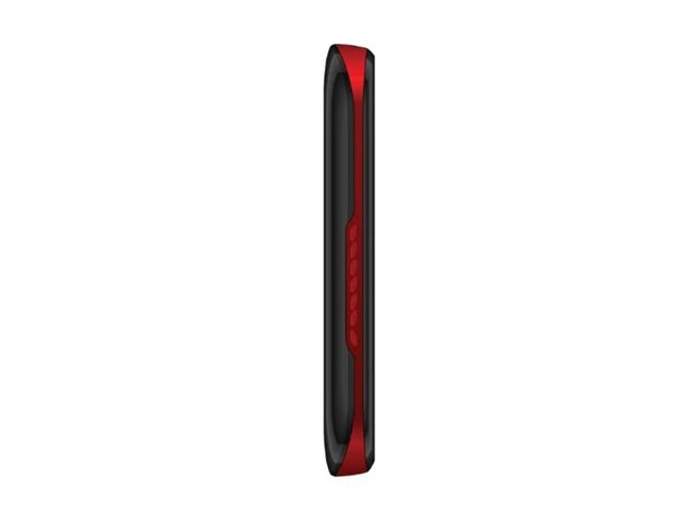Telefone MaxCom Comfort MM428 L SIM Duplo Preto Opaco - Imagem 3