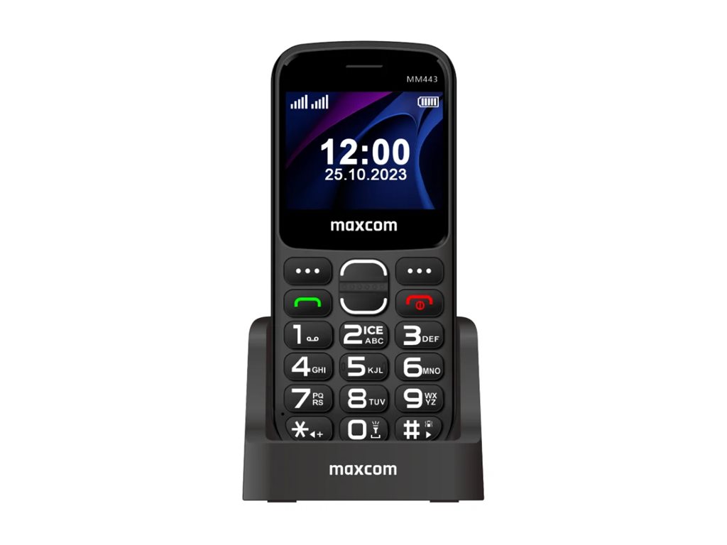 Telemóvel MaxCom Comfort MM443 4G Dual SIM 128MB - Imagem 5
