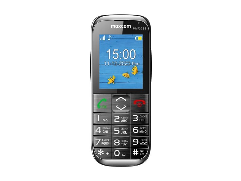 Telemóvel MaxCom Comfort MM720 SE Câmara 0.3MP - Imagem 4