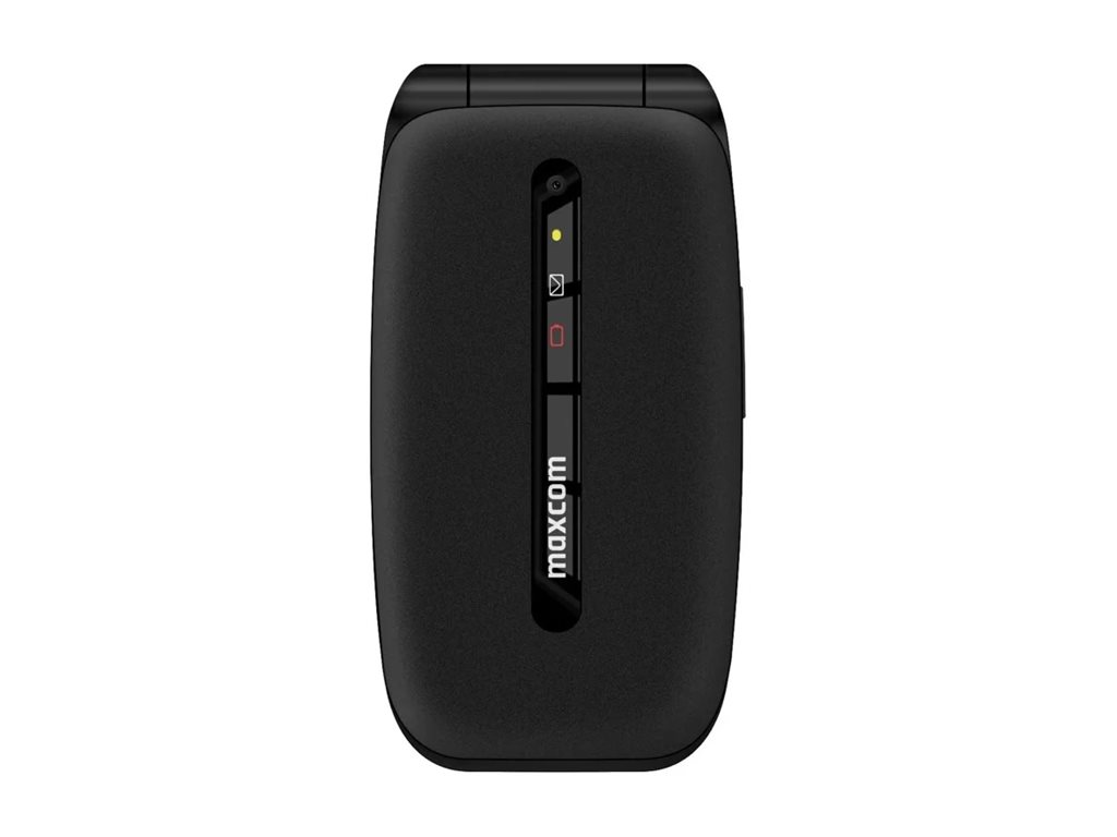 Telefone MaxCom Comfort MM828 4G Dual SIM Preto - Imagem 3