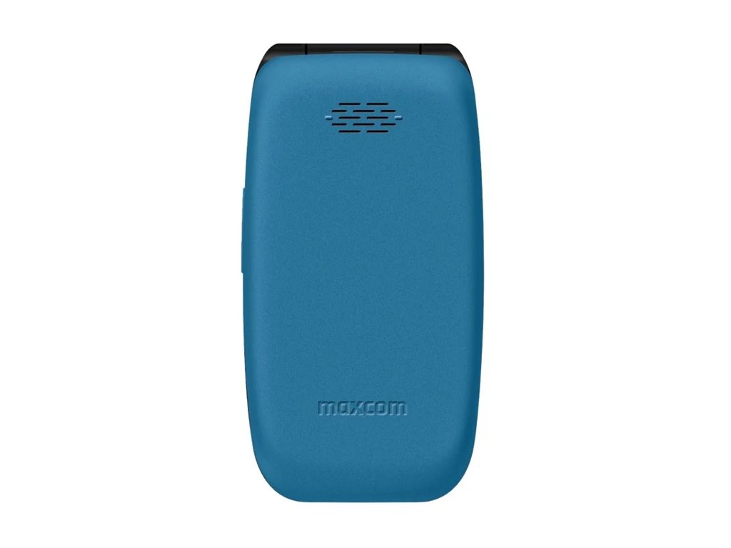 Telemóvel MaxCom Comfort MM828 SIM Duplo Azul - Imagem 5