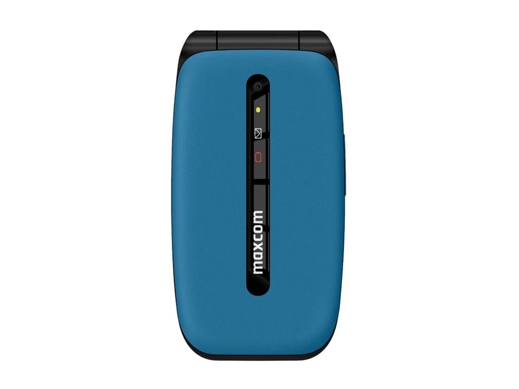 Telemóvel MaxCom Comfort MM828 SIM Duplo Azul - Imagem 3