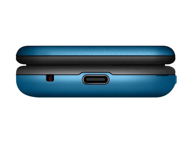 Telemóvel MaxCom Comfort MM828 SIM Duplo Azul - Imagem 2