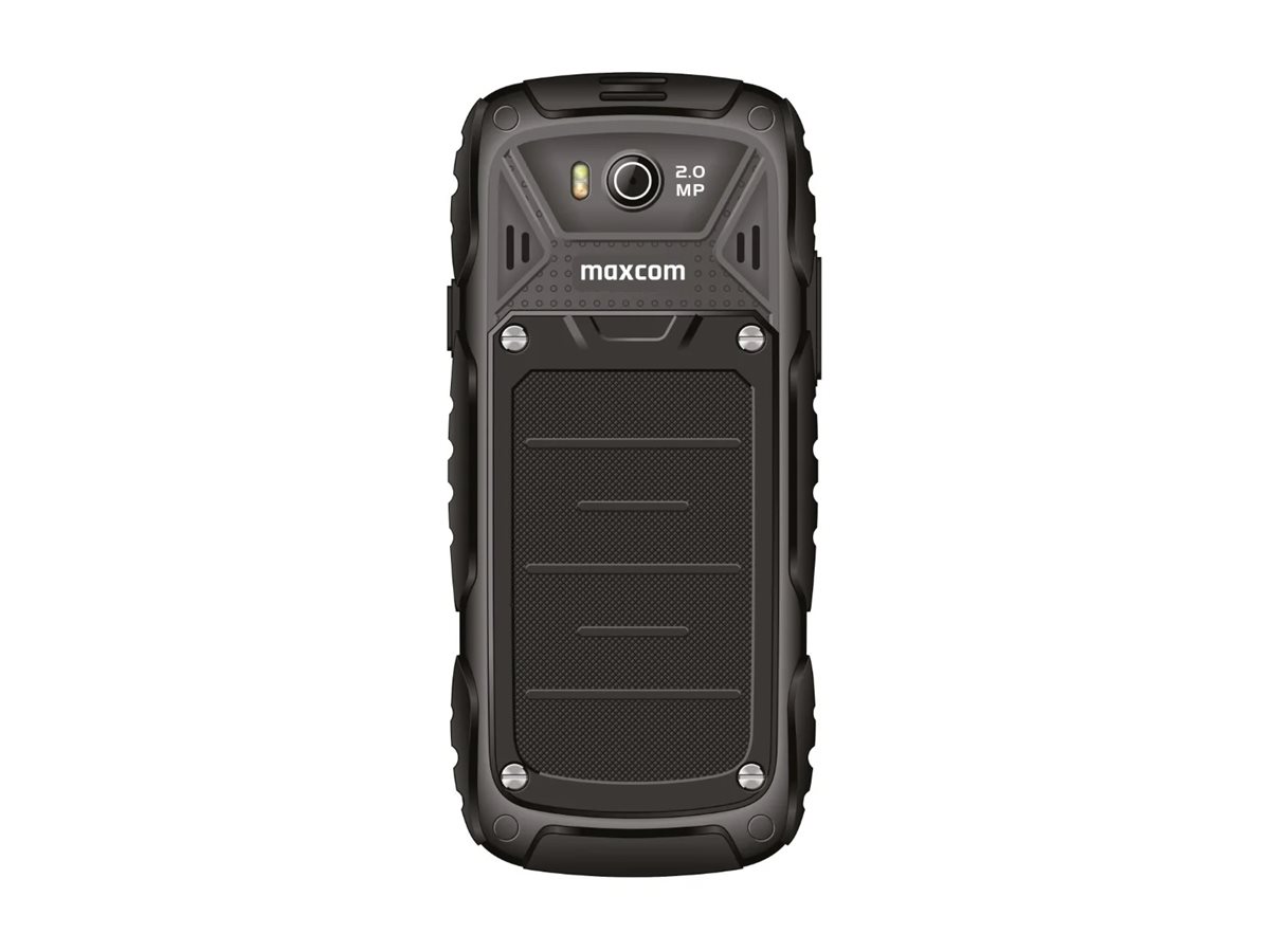 Telemóvel MaxCom Strong MM920L Câmara 2MP Amarelo - Imagem 2
