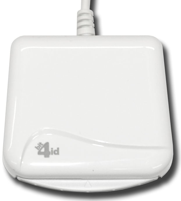 BIT4ID ID CARD READER MINILEITOR EVO USB