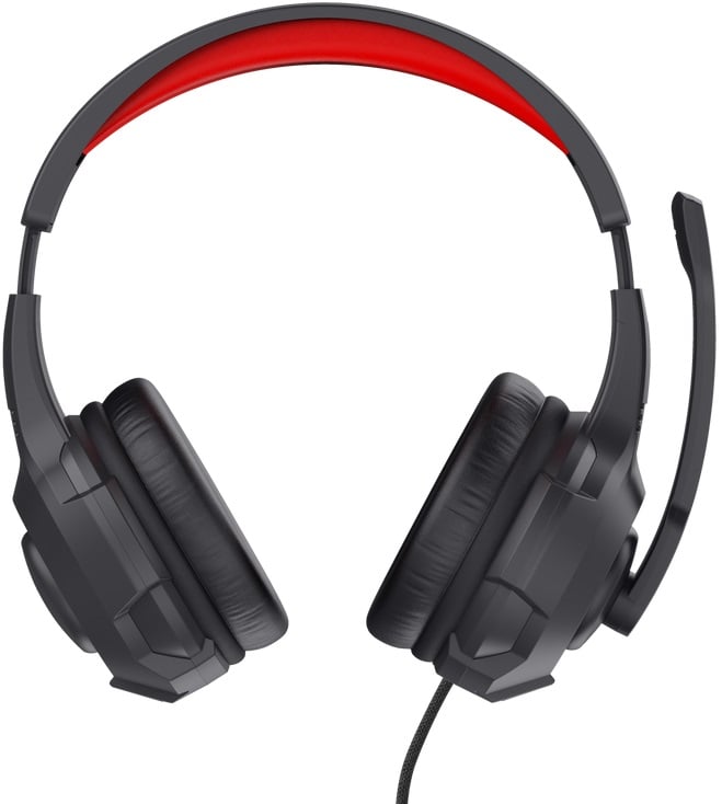 Auscultadores Trust Gaming com Fio 3.5mm Preto - Imagem 3