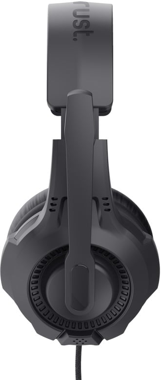 Auscultadores Trust Gaming com Fio 3.5mm Preto - Imagem 4