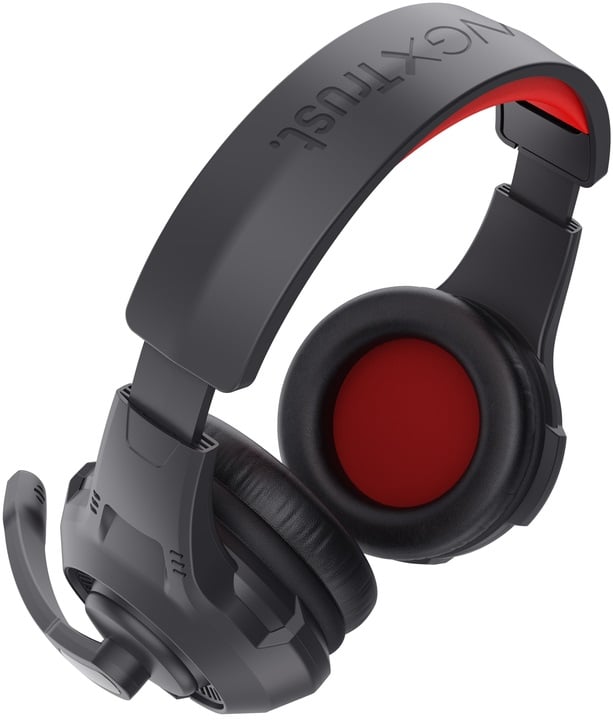 Auscultadores Trust Gaming com Fio 3.5mm Preto - Imagem 2