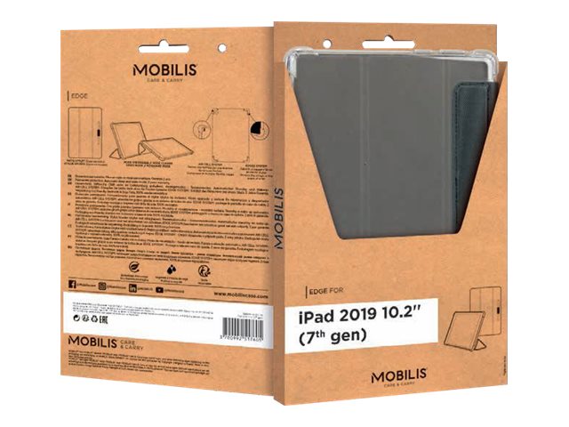 Capa Flip Mobilis EDGE 10.2" iPad 7ª Geração - Imagem 3