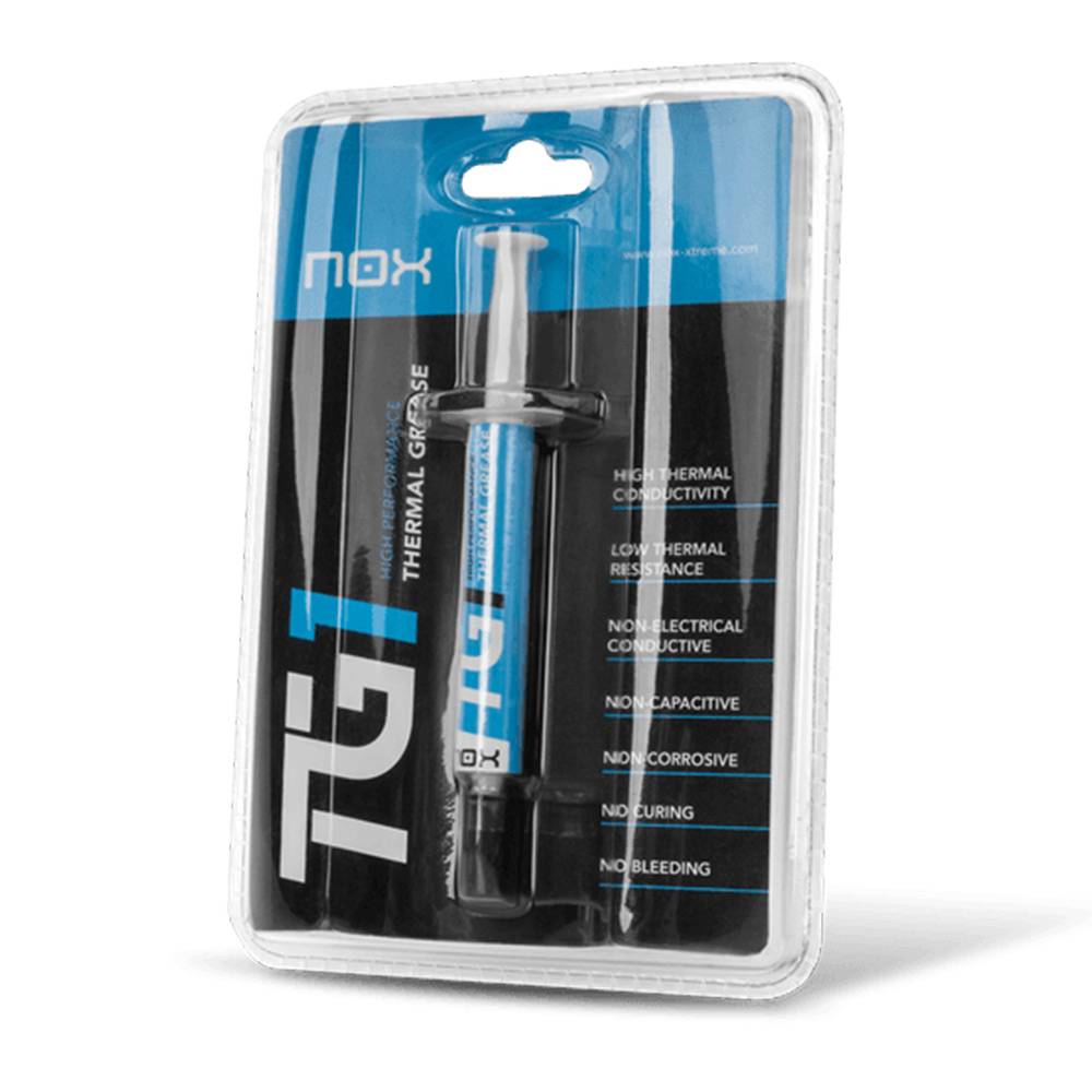 NOX TG-1 THERMAL PASTE 4G - Imagem 2