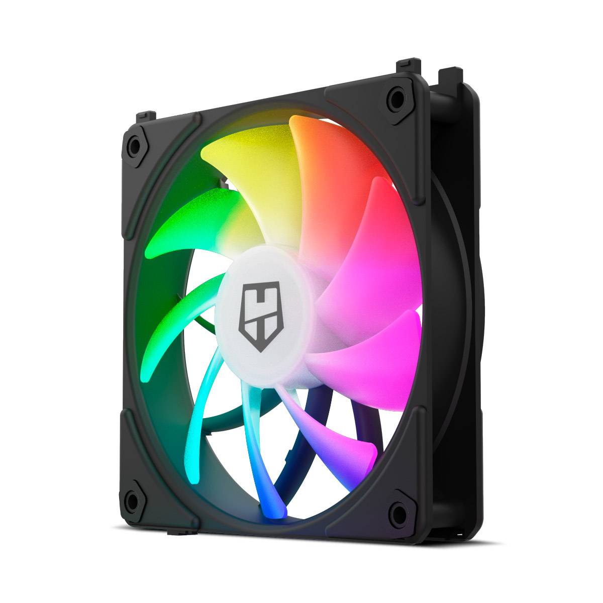 Kit de Ventoinhas NOX HUMMER EASY LINK Preto - Imagem 5
