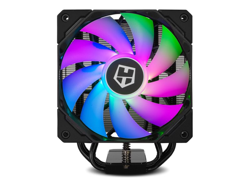 Ventoinha CPU NOX Hummer H-224 ARGB - Imagem 1