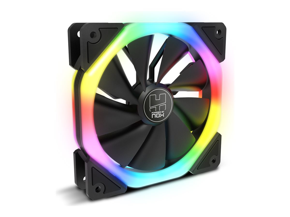Ventoinha NOX Hummer S-Fan 120mm - Imagem 1