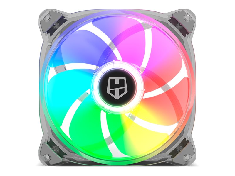 Ventoinha Caixa NOX Hummer X140 140mm - Imagem 1