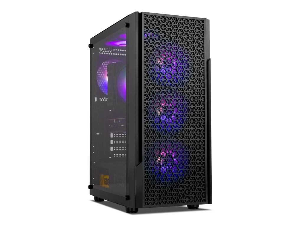NOX INFINITY BETA AIRFLOW ATX CHASSIS