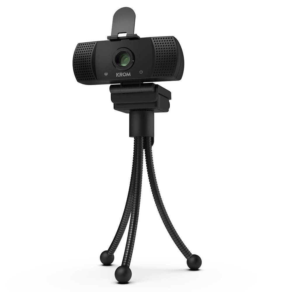 NOX KROM KAM FULL HD 1080P WEBCAM - Imagem 5