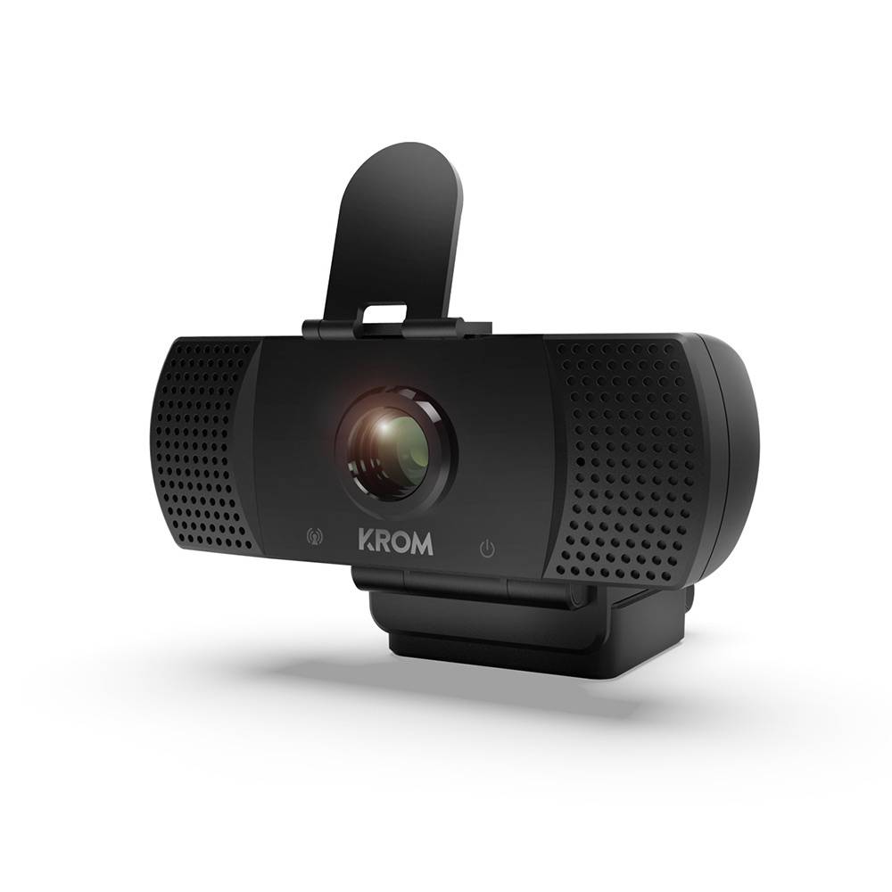 NOX KROM KAM FULL HD 1080P WEBCAM - Imagem 4