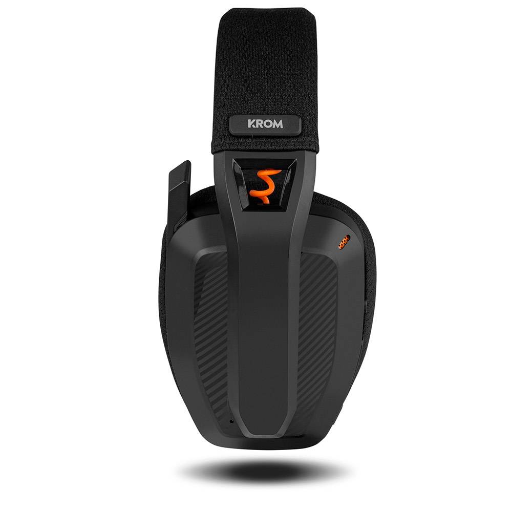 Auscultadores Gaming NOX KROM KANJI Sem Fios Preto - Imagem 5