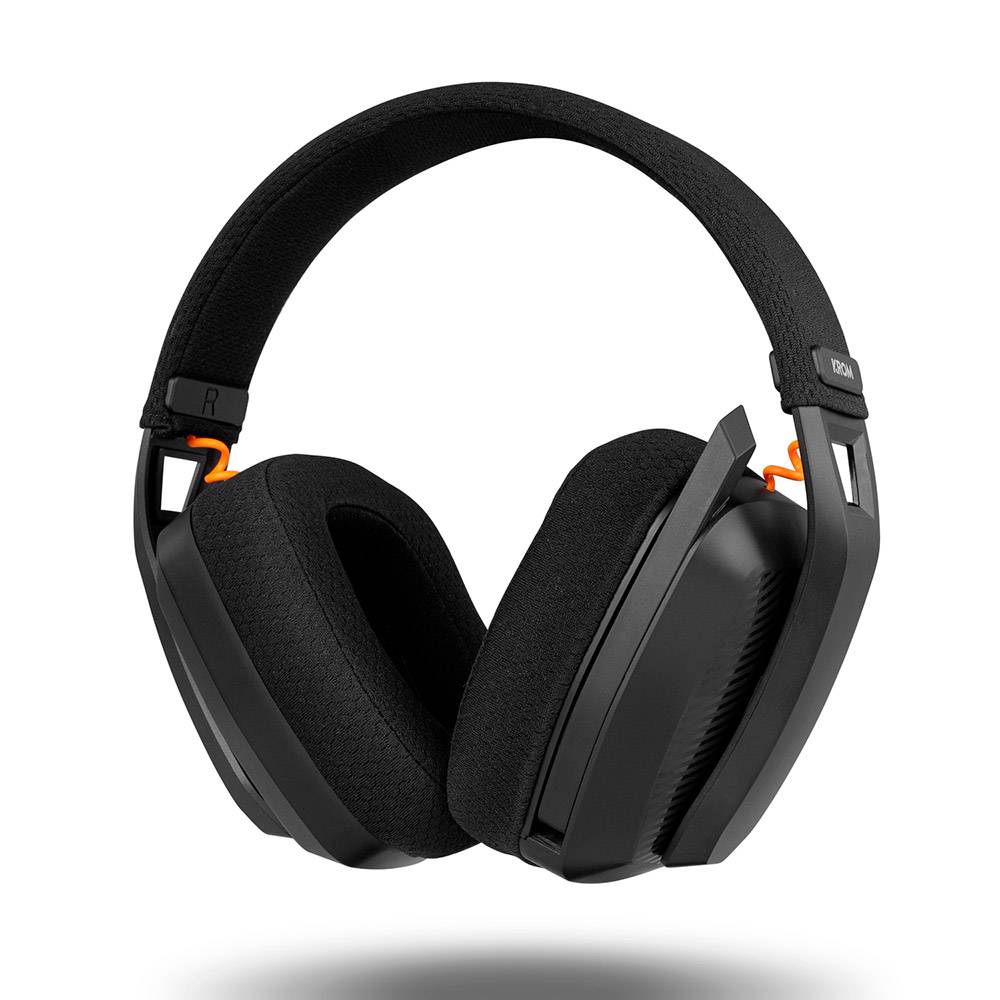 Auscultadores Gaming NOX KROM KANJI Sem Fios Preto - Imagem 6