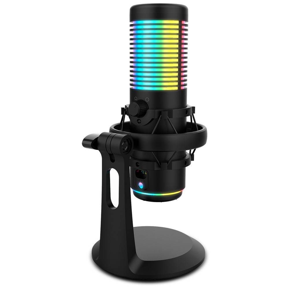NOX KROM KAZE RGB HQ STREAMING MICROPHONE KIT - Imagem 4