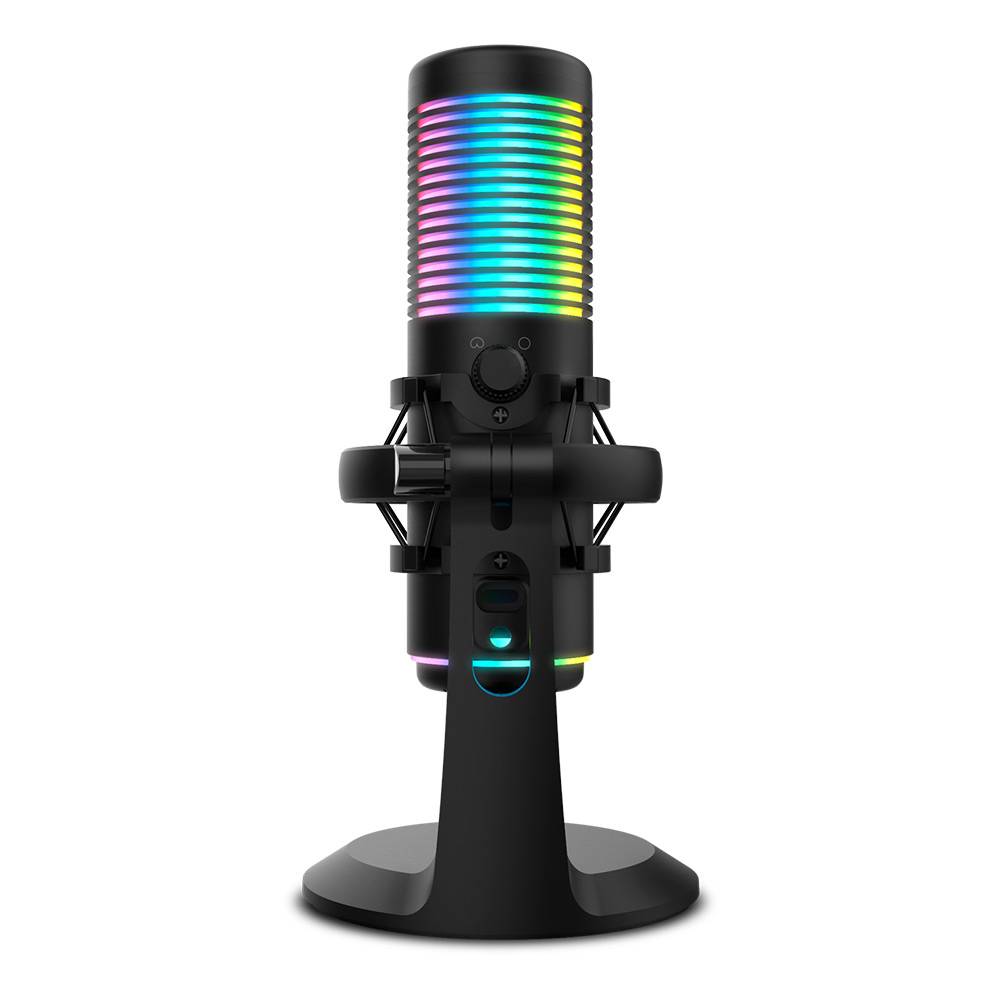NOX KROM KAZE RGB HQ STREAMING MICROPHONE KIT - Imagem 3