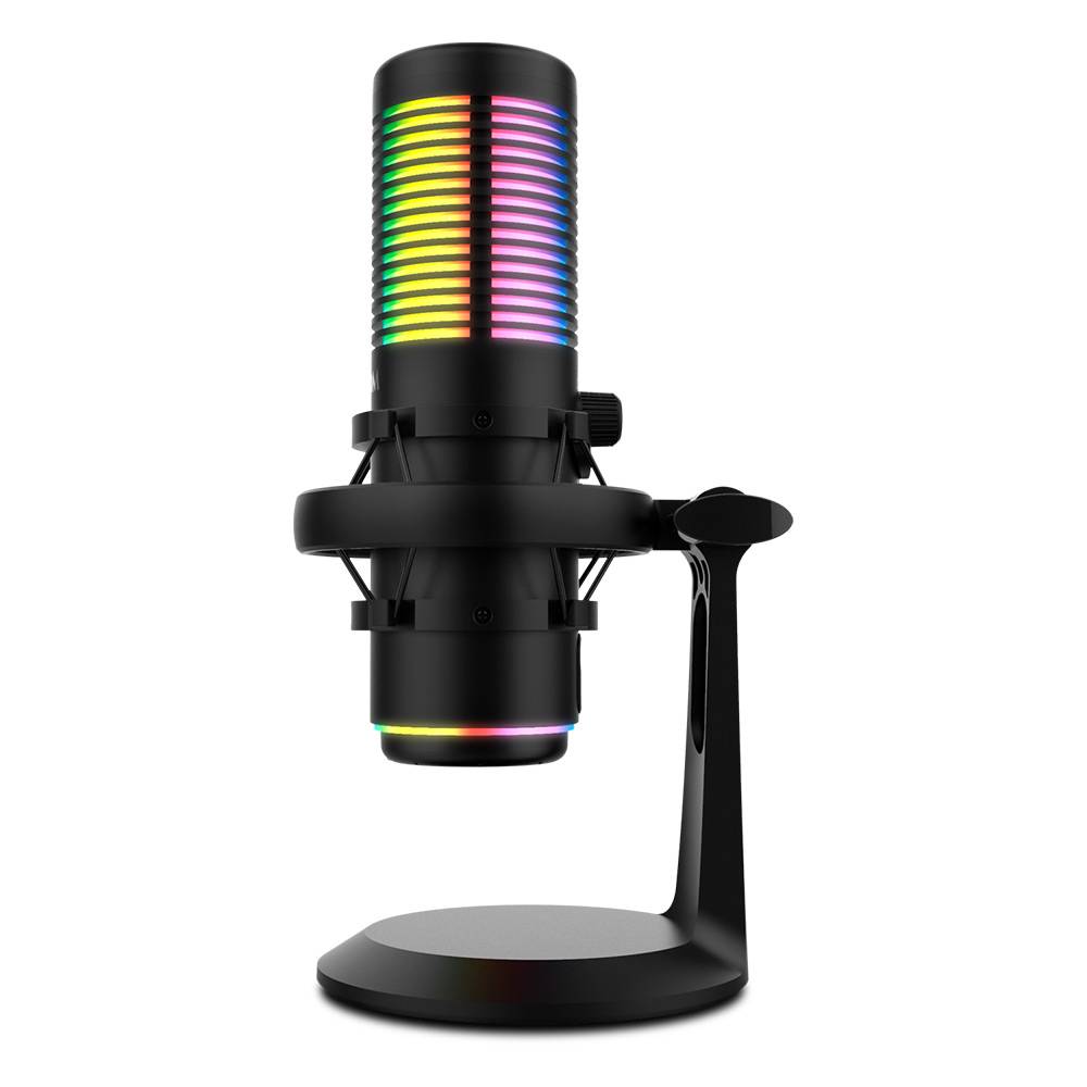 NOX KROM KAZE RGB HQ STREAMING MICROPHONE KIT - Imagem 5