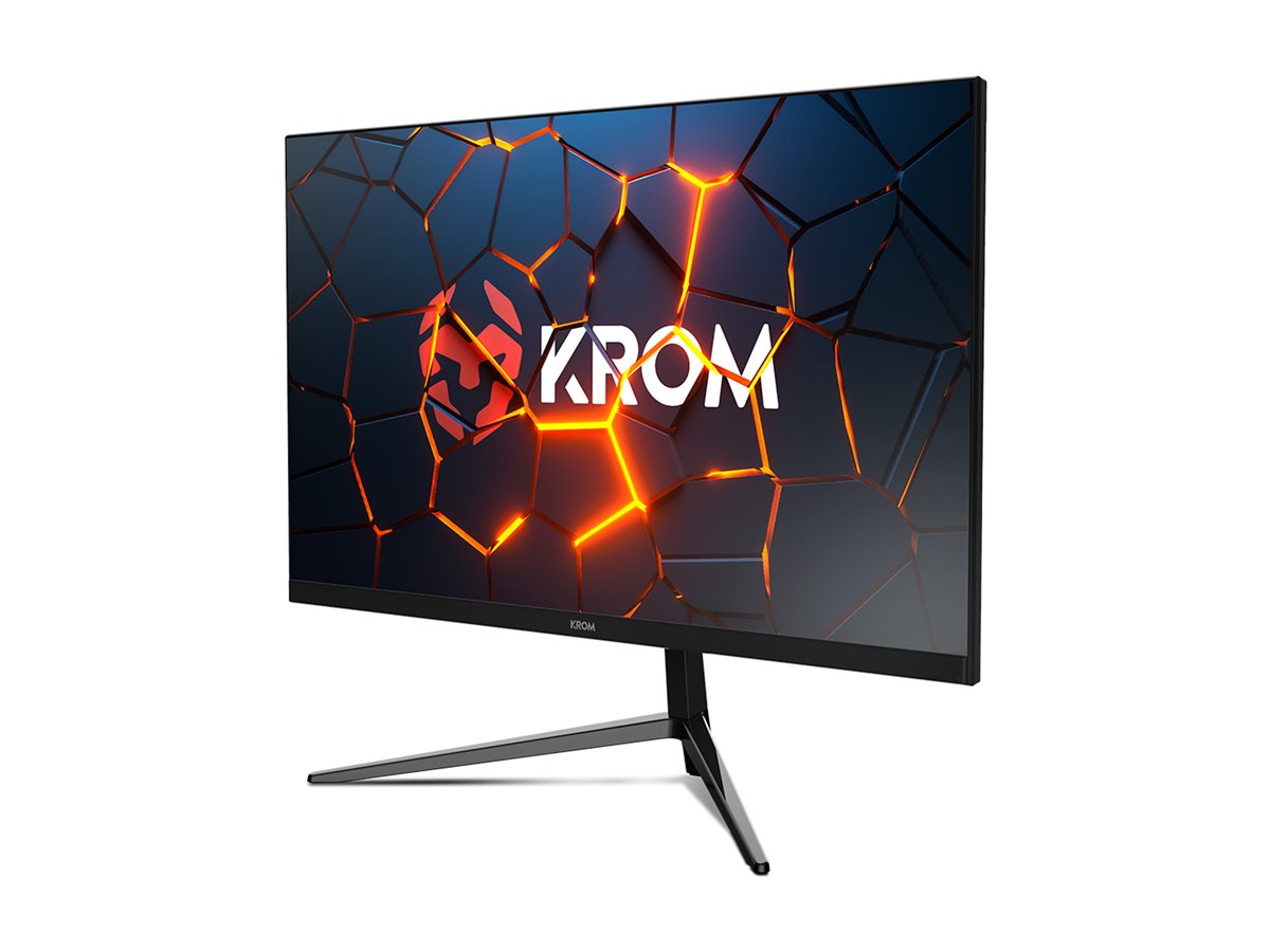 Monitor Gaming NOX KROM KERTZ 24" 200 Hz RGB