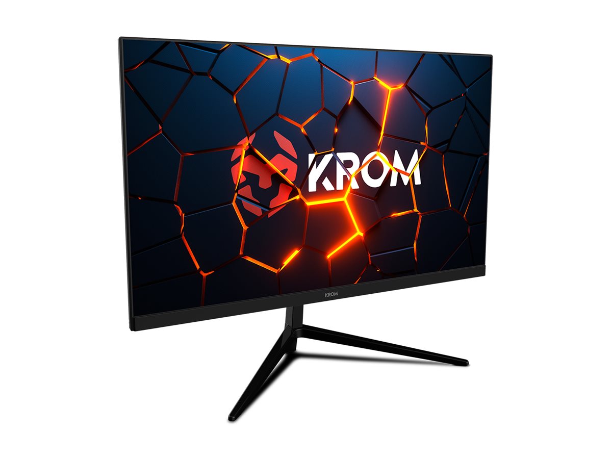 Monitor Gaming NOX KROM KERTZ 24" 200 Hz RGB - Imagem 4