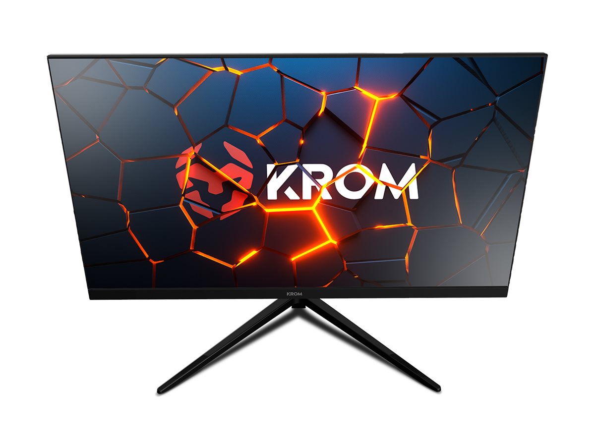 Monitor Gaming NOX KROM KERTZ 24" 200 Hz RGB - Imagem 7