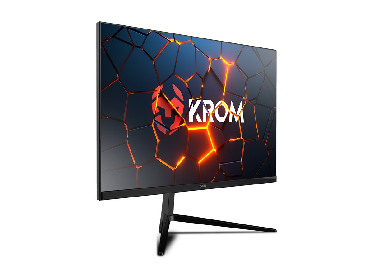 Monitor Gaming NOX KROM KERTZ 24" 200 Hz RGB - Imagem 10